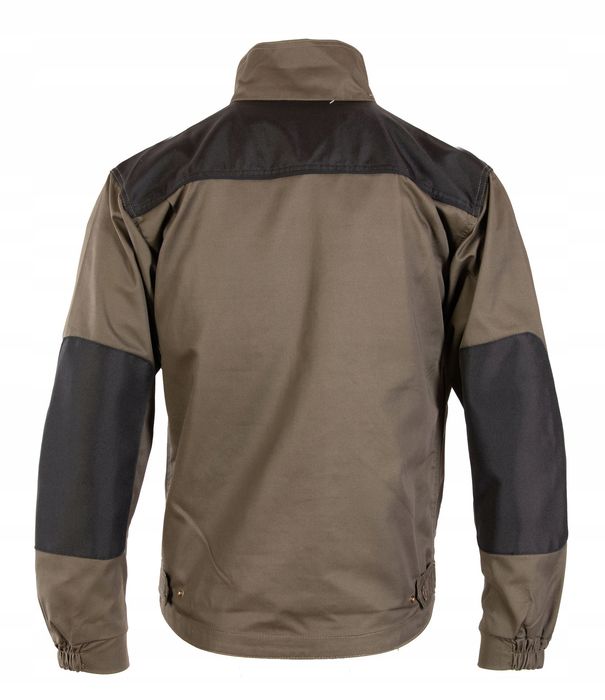 Bluza Kurtka Robocza Mocna Khaki Brixton Practical Roz. Xxl