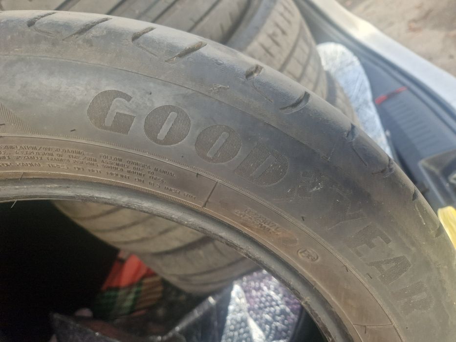 Продам шины летние 205.55.16