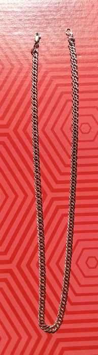 Łańcuszek srebrny 925