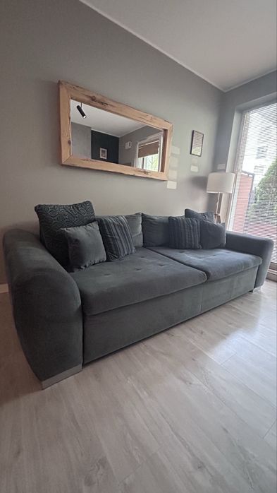 Sofa z funkcją spania