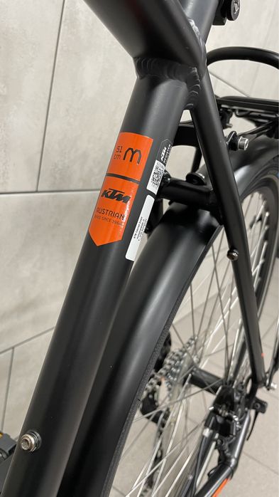 KTM Life Ride rower trekkingowy koła 28” rama 51cm męski