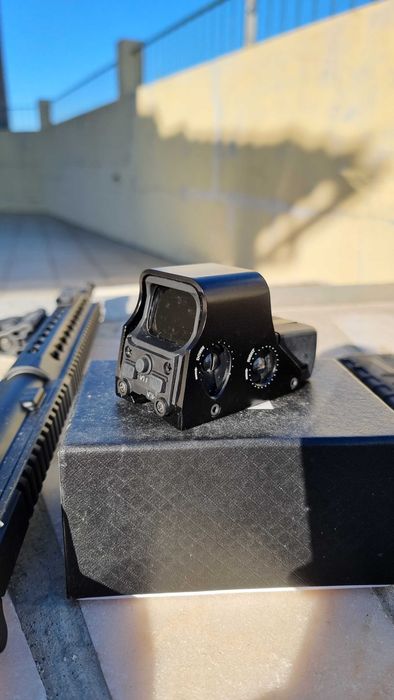 Airsoft metrial venda