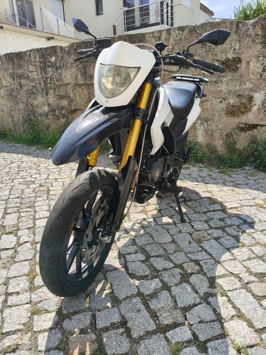 Keeway 125cc TXM