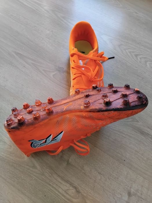 Chuteiras futebol Puma