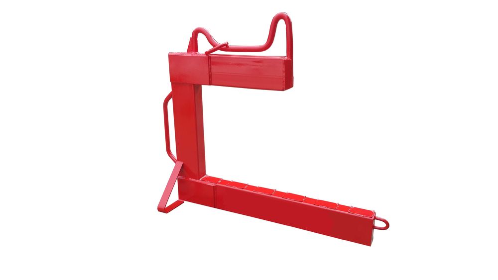 Ganchos porta manilhas Ribant