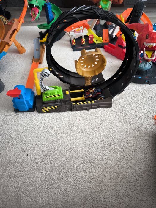 Coleção Pistas Hotwheels City