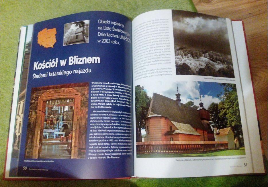 Od Krakowa do Białowieży, Szlakiem skarbów UNESCO w Polsce