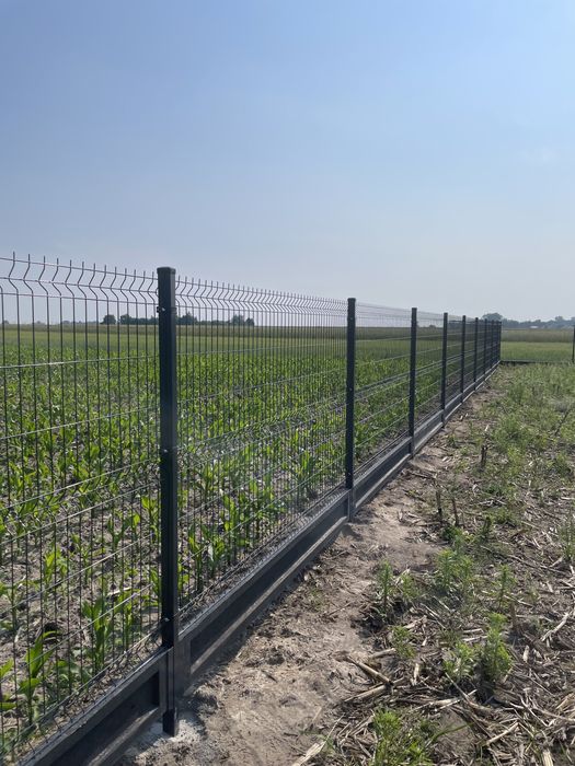 Ogrodzenie Panelowe SPRZEDAŻ MONTAŻ