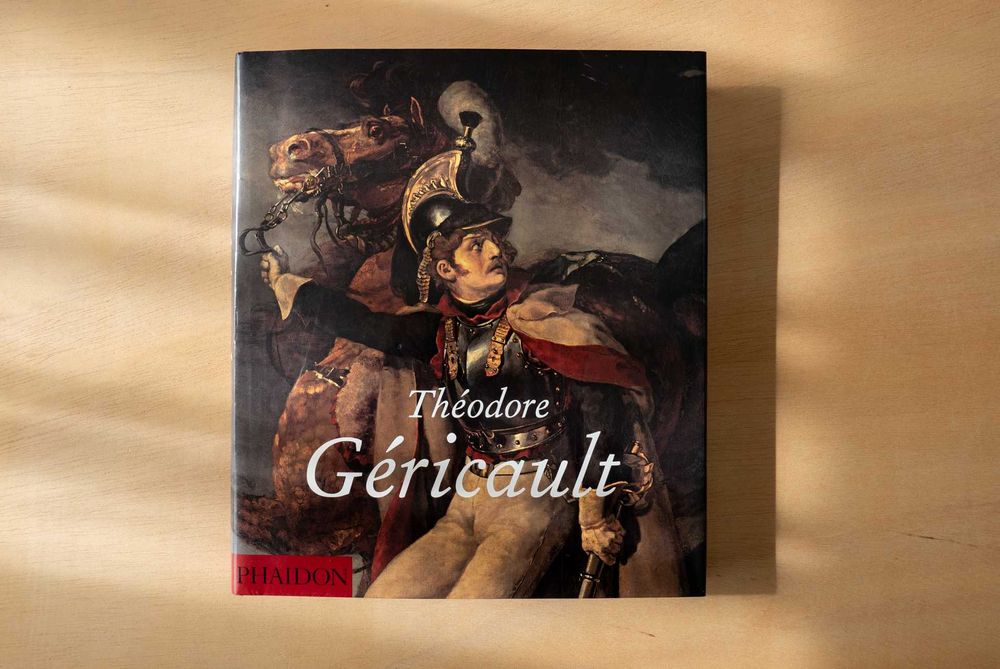 Théodore Géricault, Phaidon