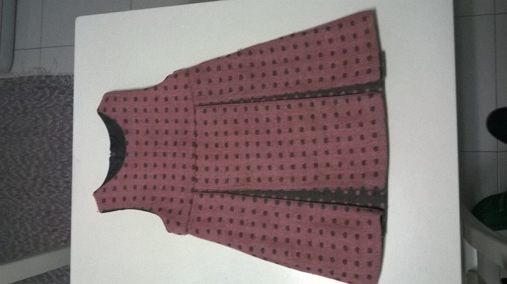 Vestido piratas e bailarinas