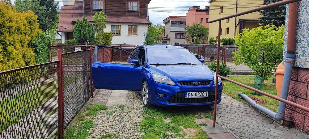 Ford Focus ST225