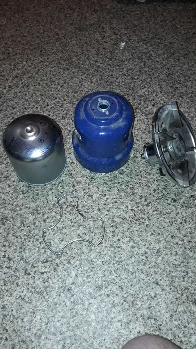 Баллон газовий Польша змінний картридж