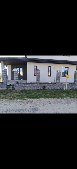 Будівельні роботи з гарантією.