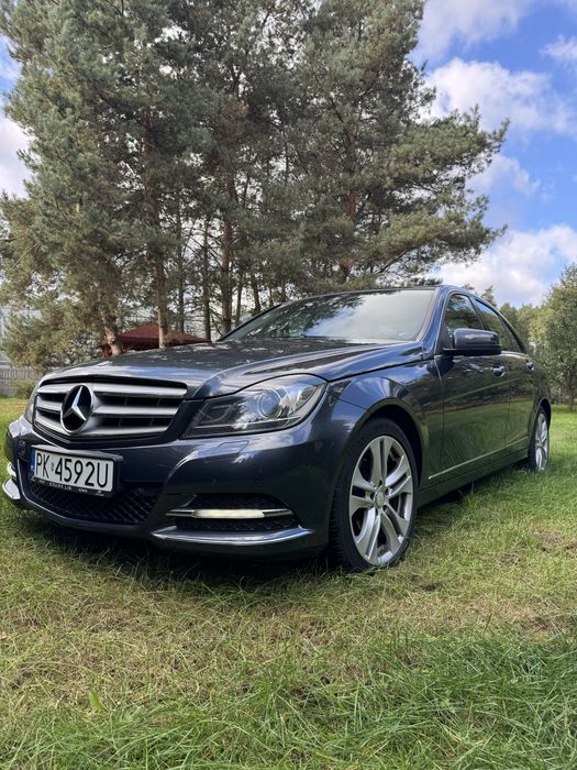Mercedes-Benz C Klasa