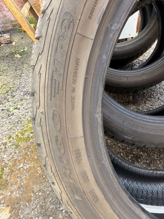 Зимові шини Debica Frigo HP2 245/45 R18 100V XL Чудовий стан