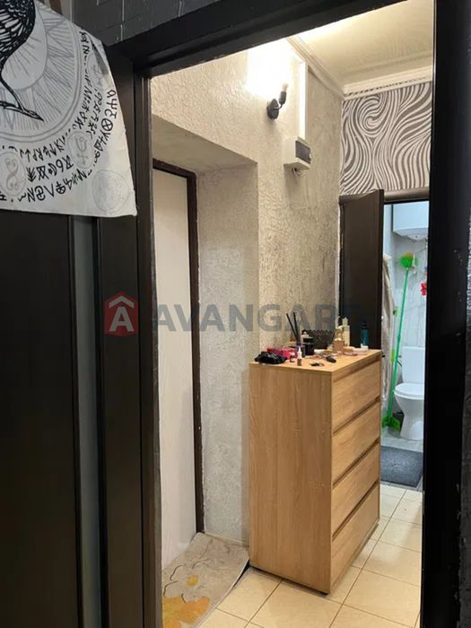 Продаж 1 кімнатної квартири в центрі міста