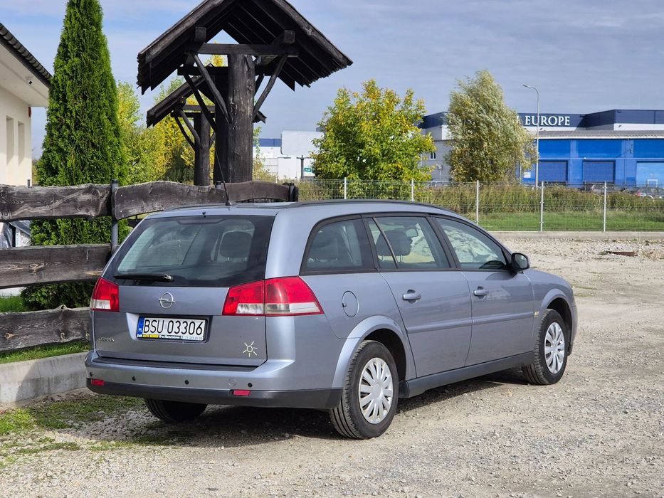 Opel Vectra Zadbana // Klimatyzacja // Czysta Benzyna