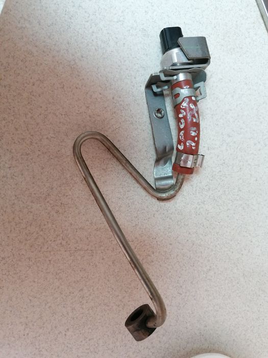 czujnik ciśnienia spalin do RENAULT LAGUNA II 2.0 DCI