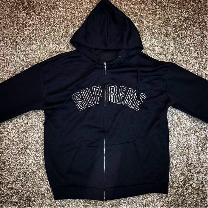 зипка supreme кофта худи stone island corteiz nike