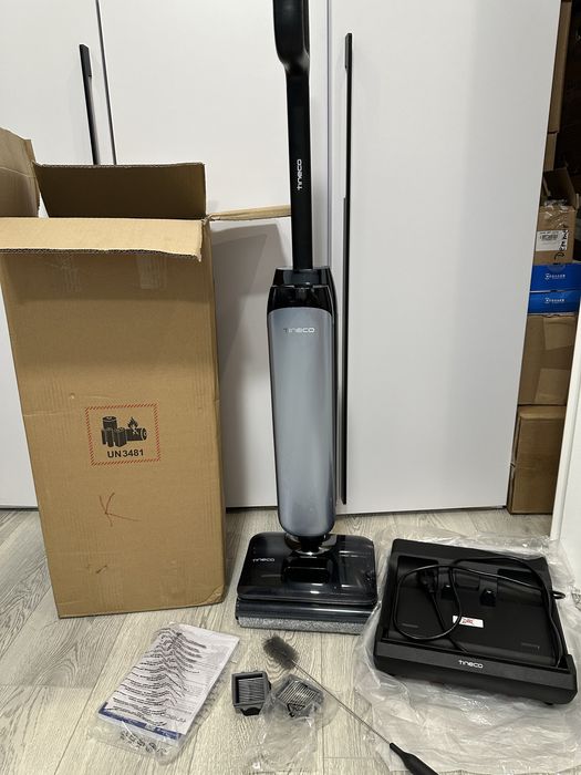 Пилосос для вологого та сухого прибирання Tineco Floor One S9 Artist