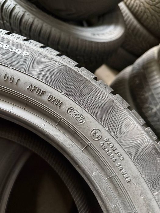 205/55R16 Continental 25p