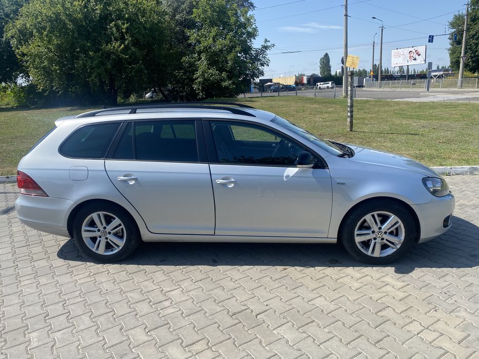 Продам Golf 6