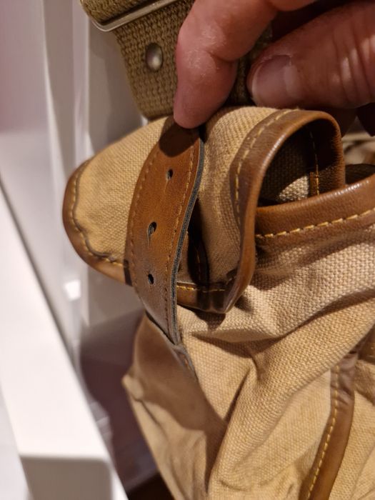 Saco para material fotográfico nikon