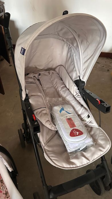 Carrinho de bebé Chicco 3 peças