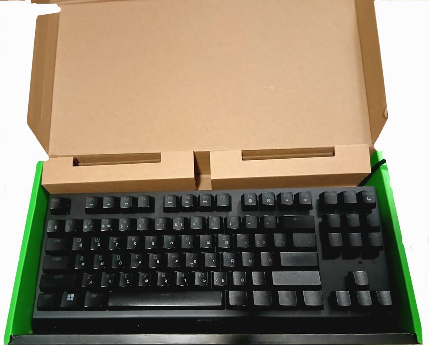 Razer BlackWidow V3 Tenkeyless