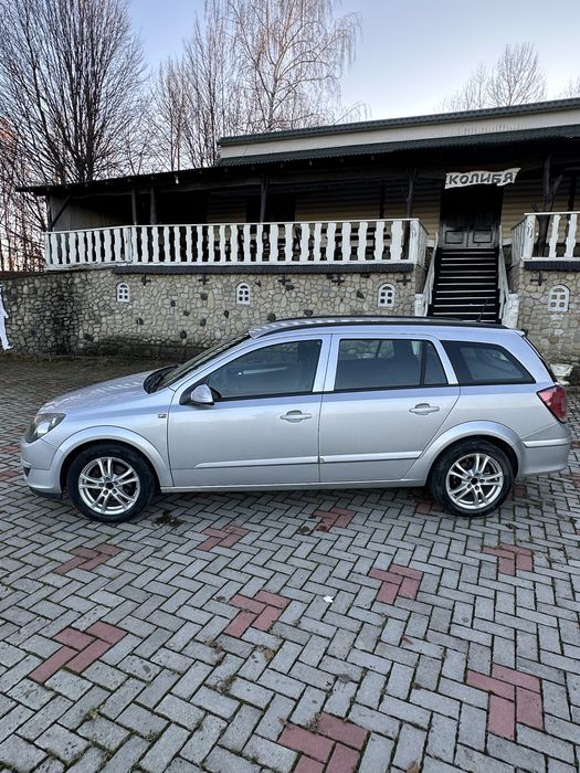 Opel Astra 2005 року 1.7 мотор