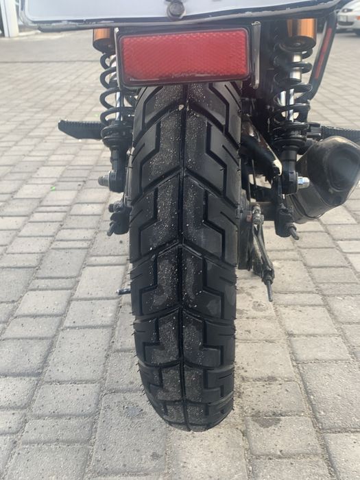Мотоцикл Lifan cityr 200