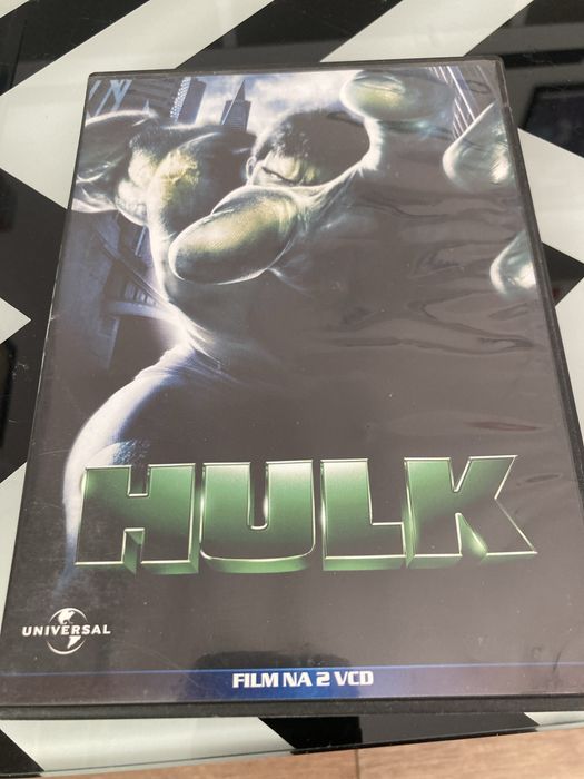 Film hulk na vcd po polsku