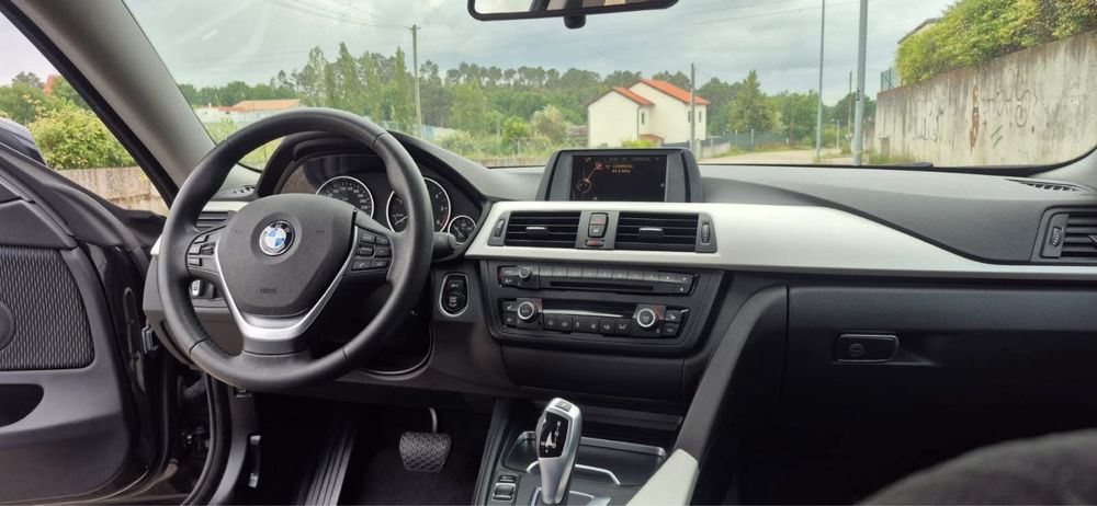 BMW 420d Grand Coupé