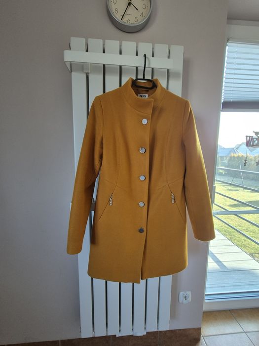 Płaszcz wiosenno-jesienny