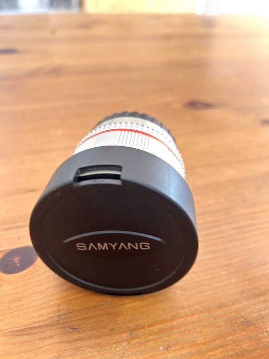 Samyang 8mm f/2.8 UMC Fuji