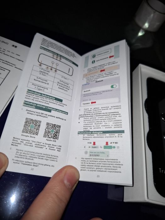 Inteligentny Tłumacz AI