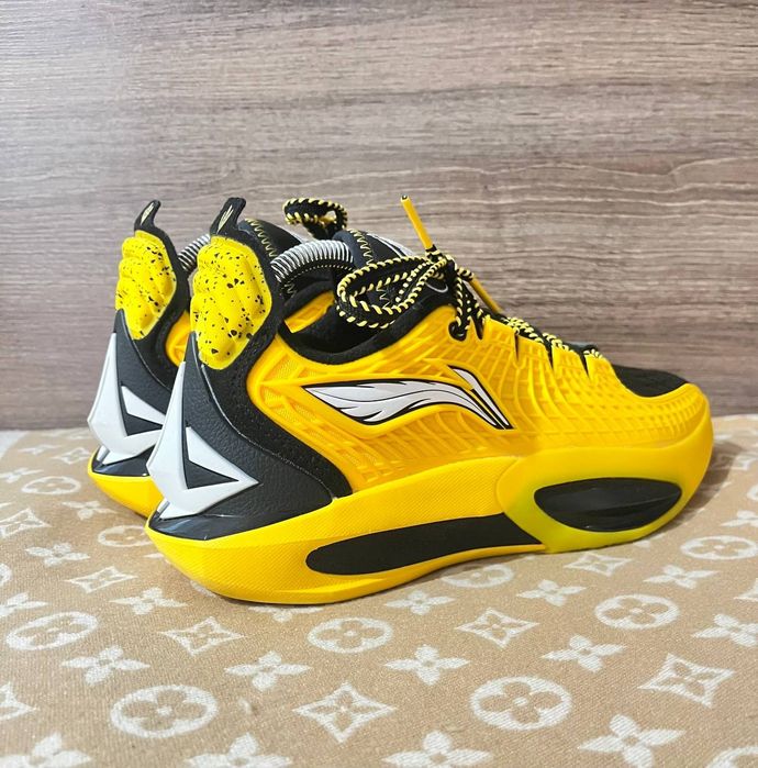 Li-ning Jimmy Bulter 3 Оригінал Баскетбольні