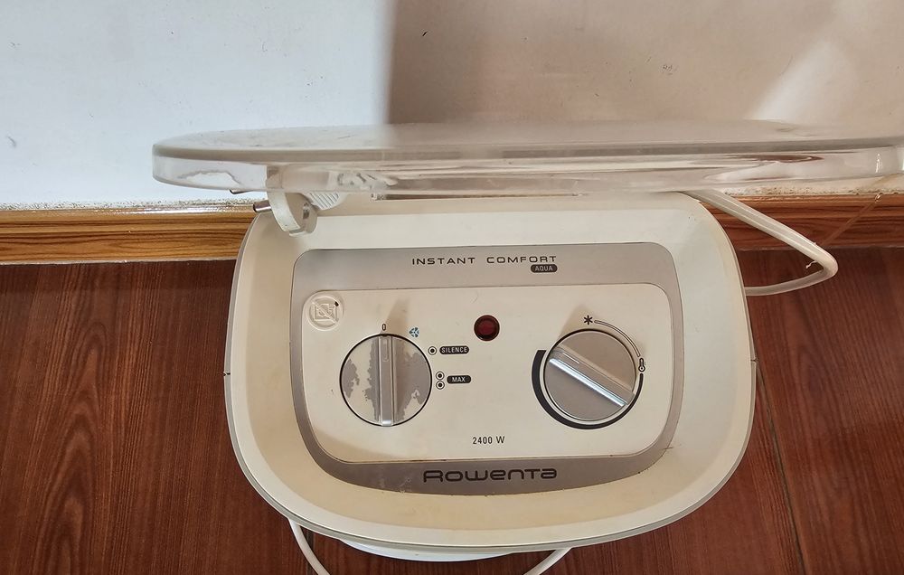 Aquecedor Rowenta