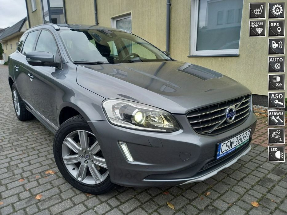 Volvo XC 60