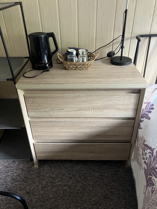 Meble drewaniane Art Deco różne