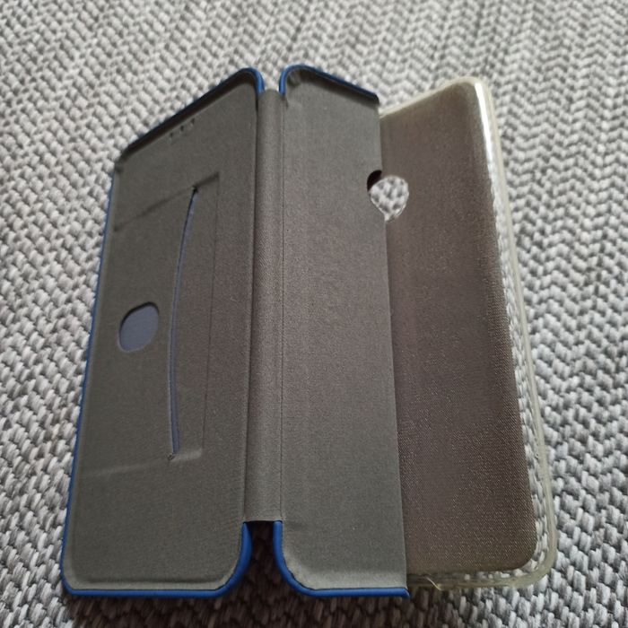 NOWY Case Etui Huawei P20 Lite Commander