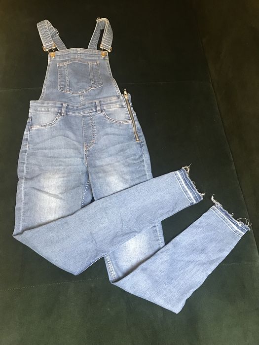 Ogrodniczki H&M r.38