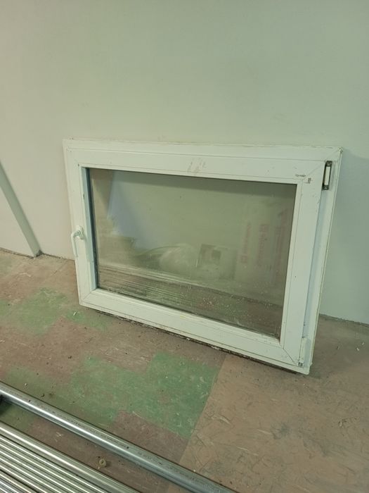 Okna używane - tanio.