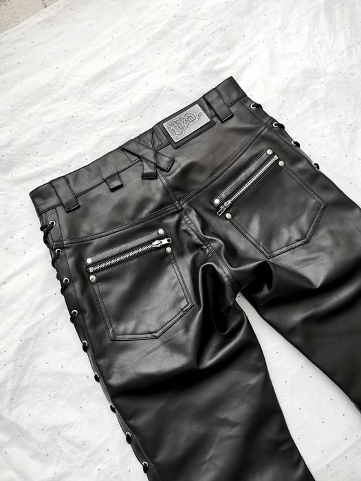 Spodnie Vixxsin Maximus metalhead