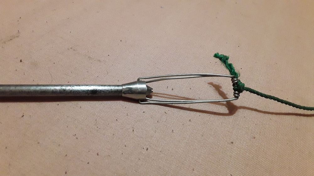 *Ружье для подводной охоты.