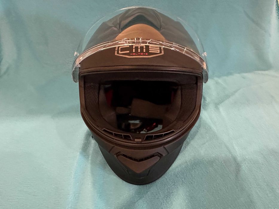 Capacete CMS GP4