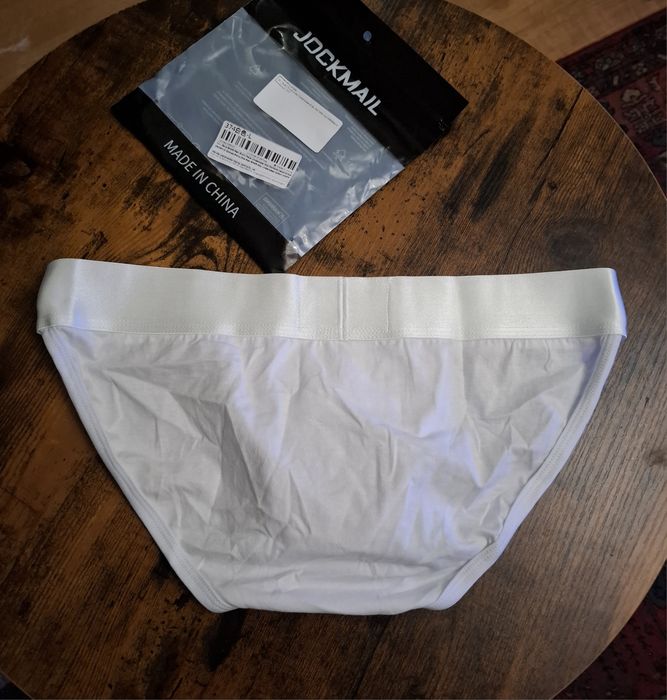 Slipy męskie Jockmail, tanga roz. L