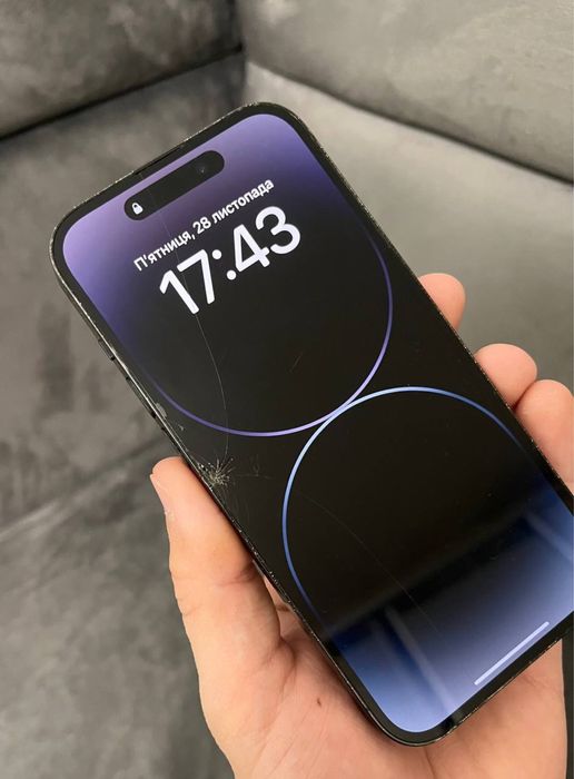 Iphone 14 Pro 128 gb