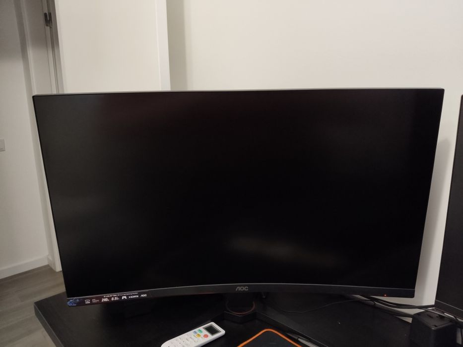 Monitor videojogo AOC