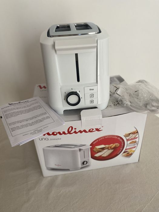 Torradeira Moulinex